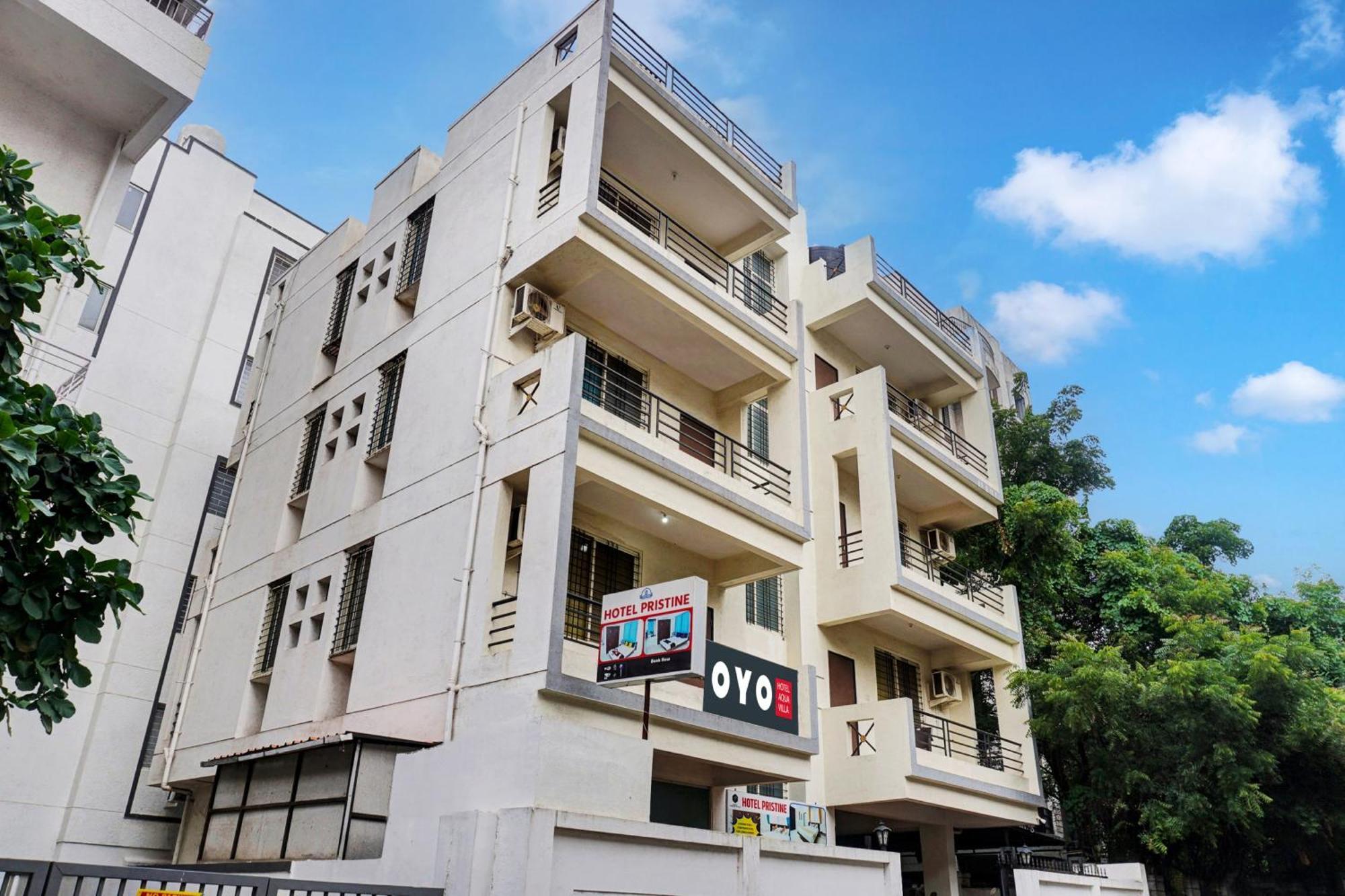 Hotel O Pristine Pune Extérieur photo